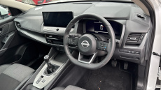 Nissan Qashqai 1.3 DiG-T MH N-Connecta 5dr Petrol Hatchback